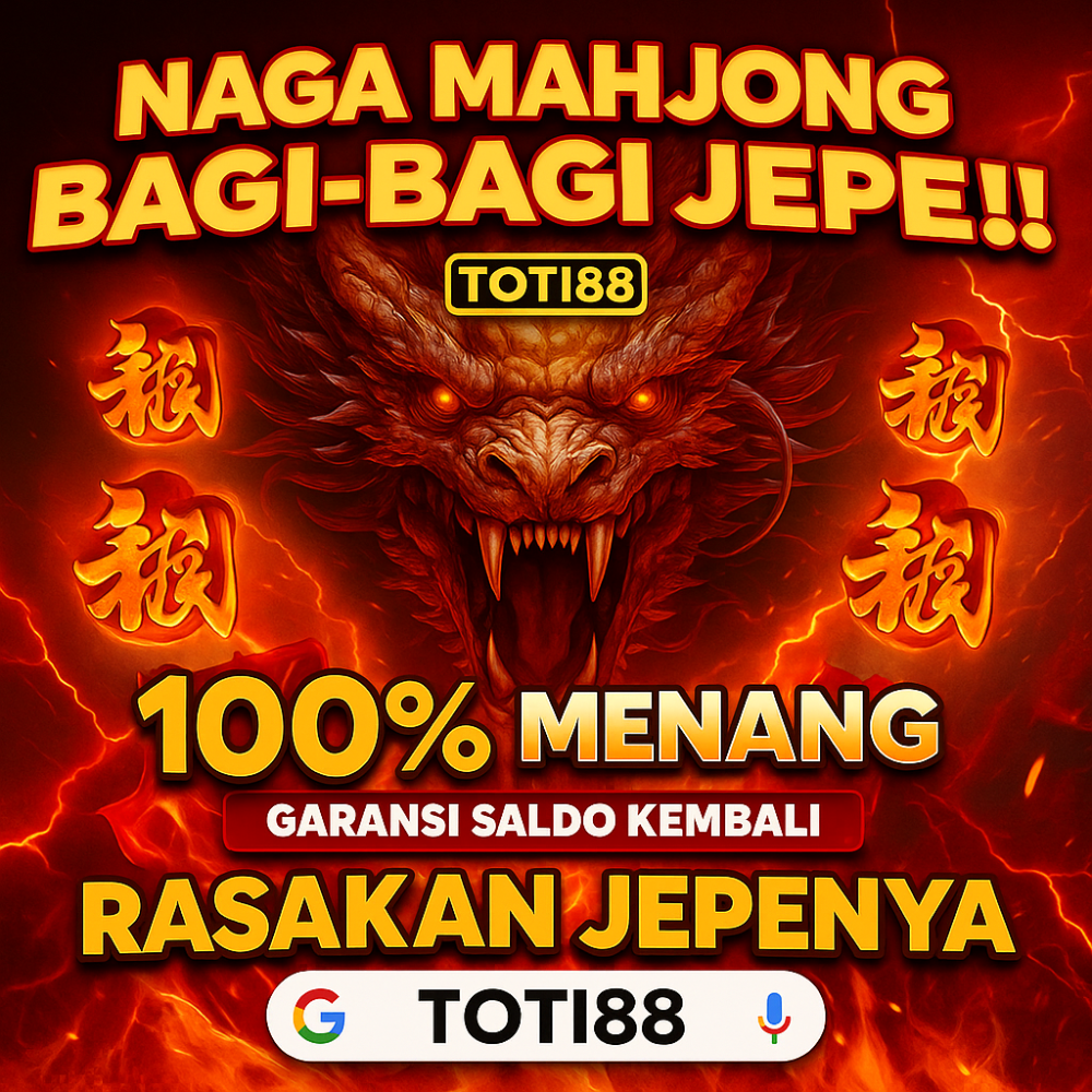TOTI88 : Pilihan Terbaik Untuk Bermain Game Slot Online Jaminan Wd