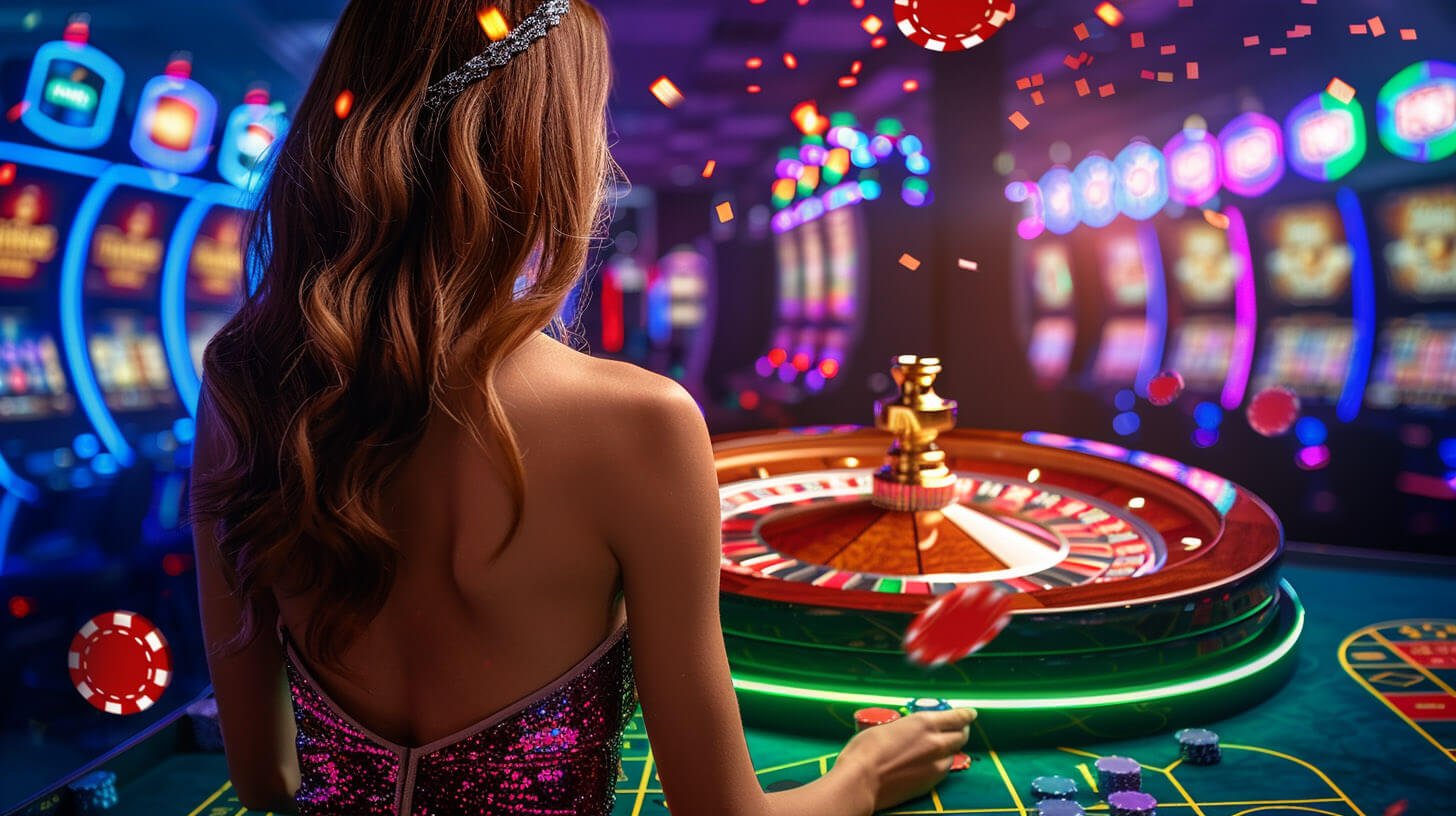 Pemain toti88 menikmati kemenangan slot online dengan jackpot progresif yang mengubah saldo secara dramatis